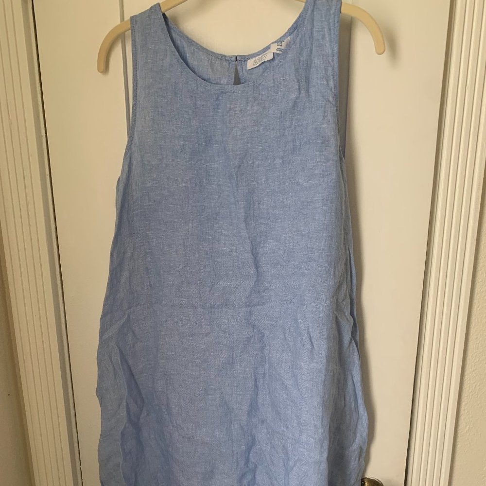 Linen Dress